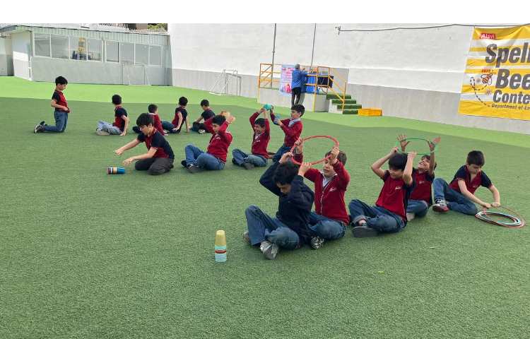 ریتم و گیم کلیه کلاس ها 4