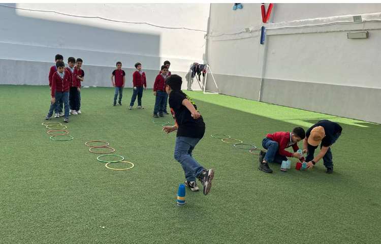 ریتم و گیم کلیه کلاس ها 5