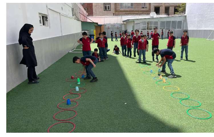 ریتم و گیم کلیه کلاس ها 9