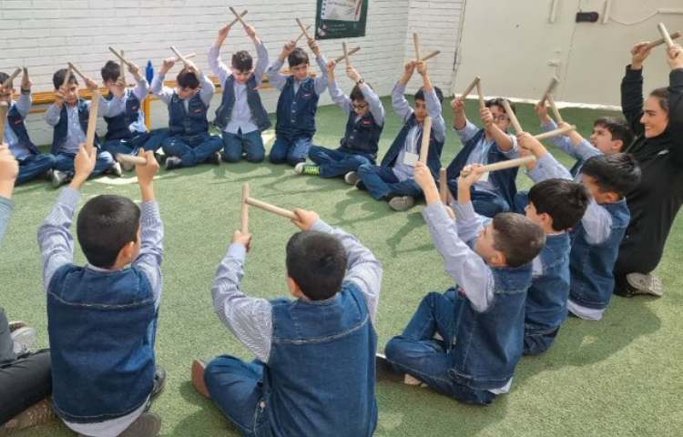 ریتم و گیم 1