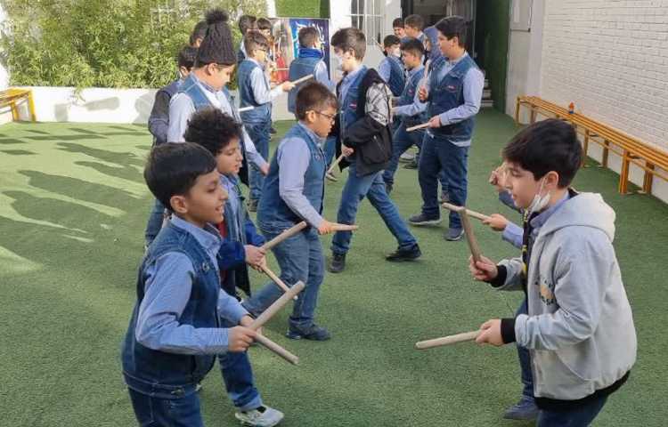 ریتم و گیم 1