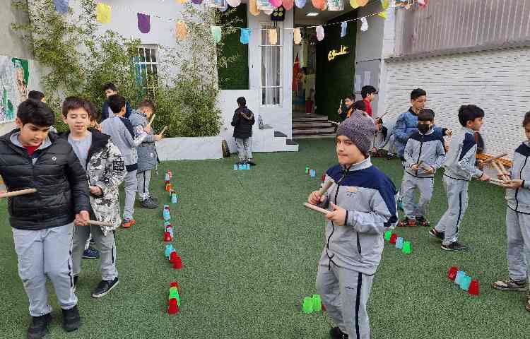 ریتم و گیم 1