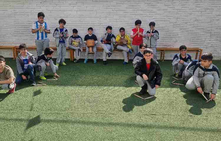 ریتم و گیم 1