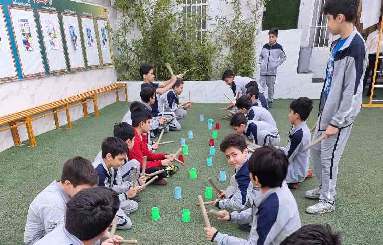 ریتم و گیم 1