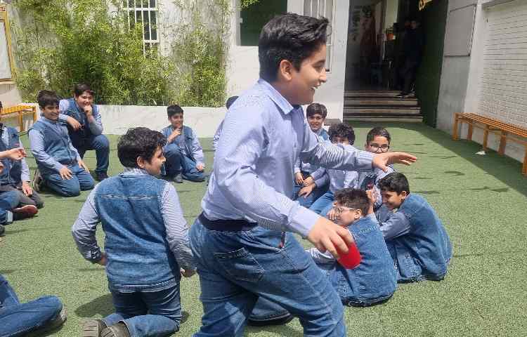 ریتم و گیم 1