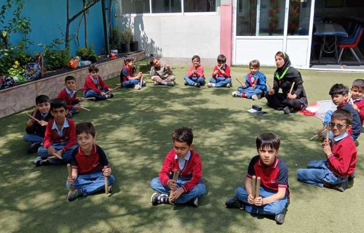 ریتم و گیم 1