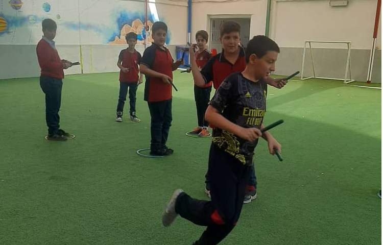 ریتم و گیم 1