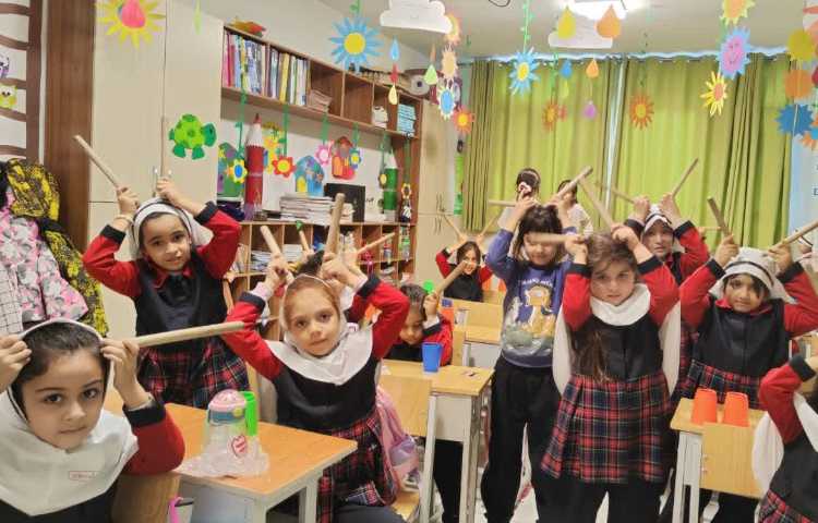 ریتم و گیم 5