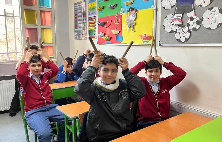 ریتم و گیم 5