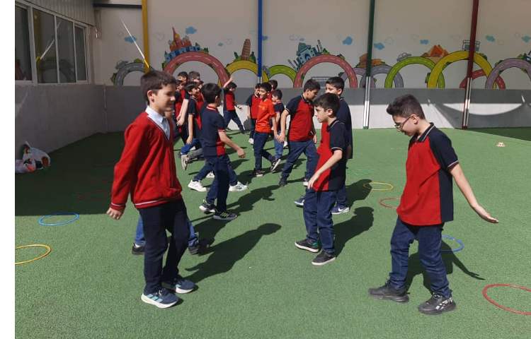 ریتم و گیم 5