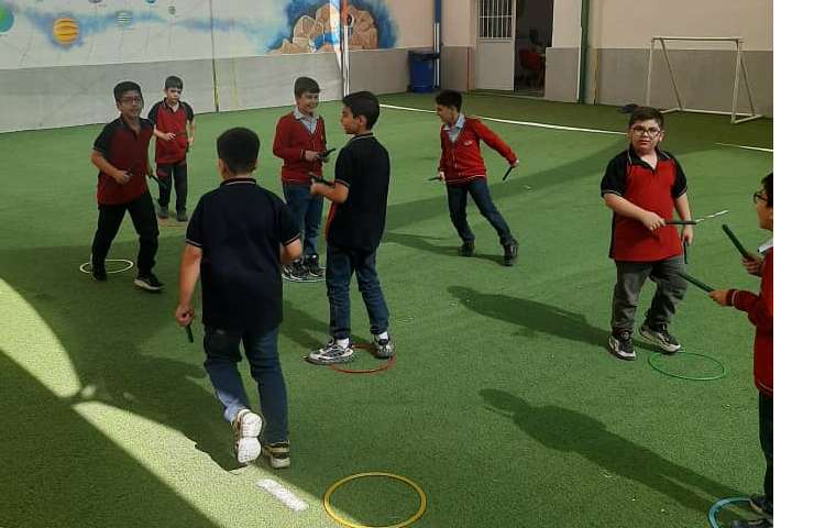 ریتم و گیم 5