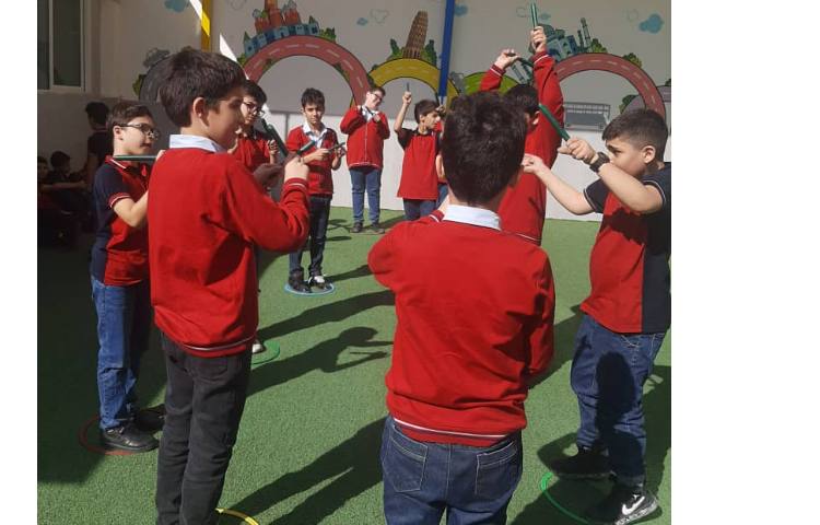 ریتم و گیم 5