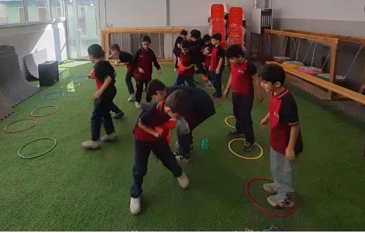 ریتم و گیم 5