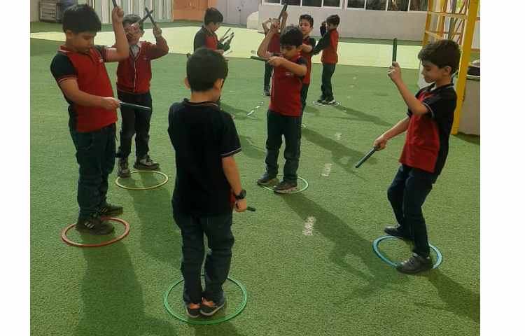 ریتم و گیم 5