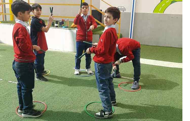 ریتم و گیم 5