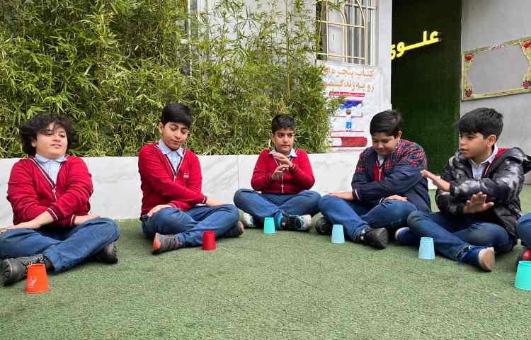 ریتم و گیم 6