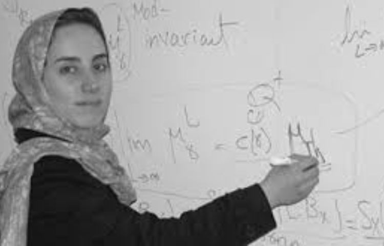زاد روز مریم میرزاخانی روز جهانی زن در ریاضیات 1