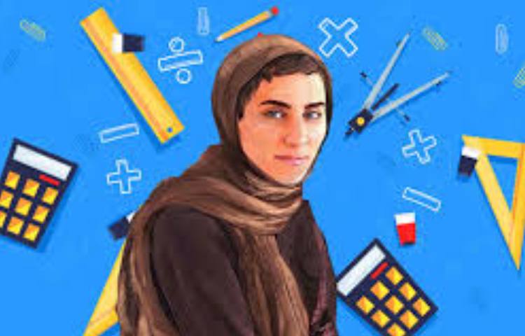 زاد روز مریم میرزاخانی روز جهانی زن در ریاضیات 3