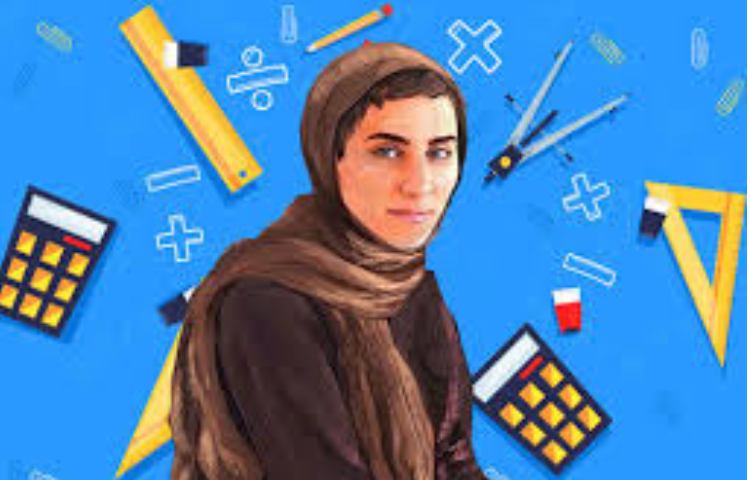 زاد روز مریم میرزاخانی روز جهانی زن در ریاضیات 3
