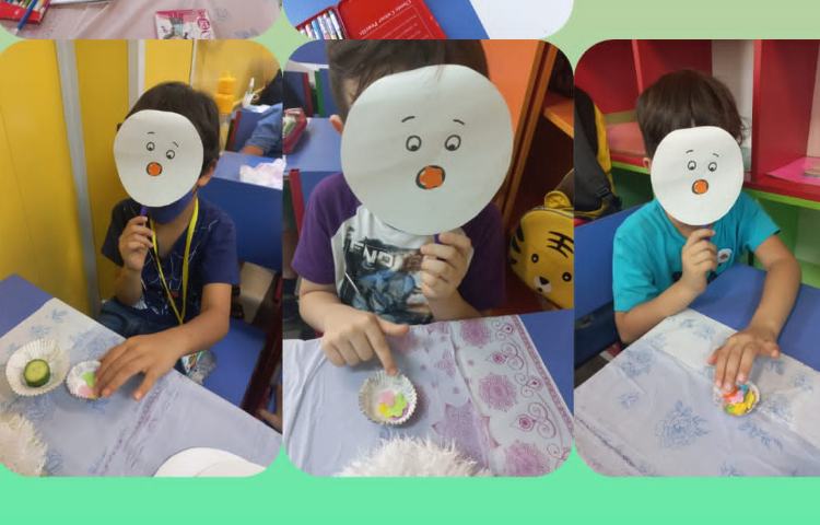 :زباله های بازیافت، کلاس پرتقال 2