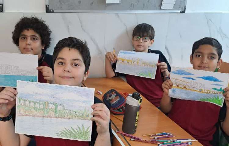 زبان/سی و سه پل 3