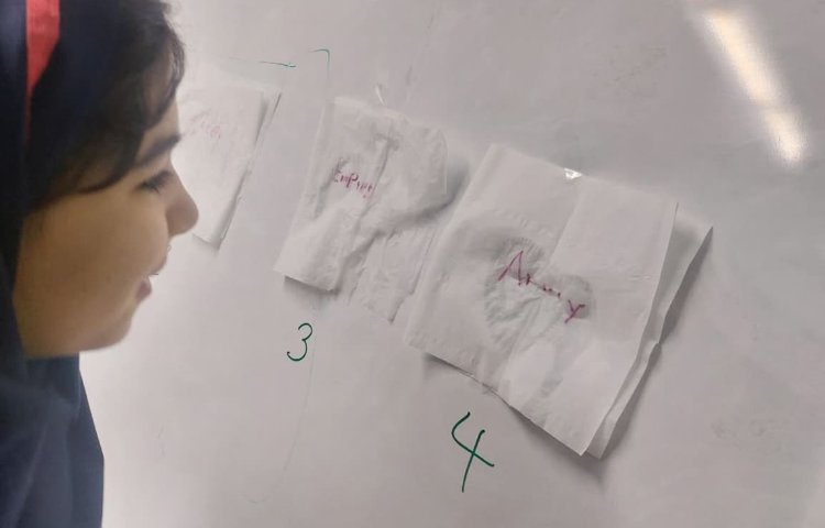 زبان(پایه ششم) 1