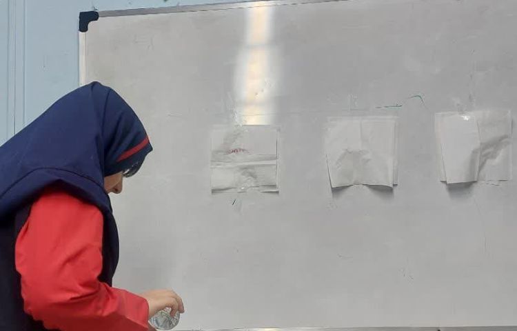 زبان(پایه ششم) 5