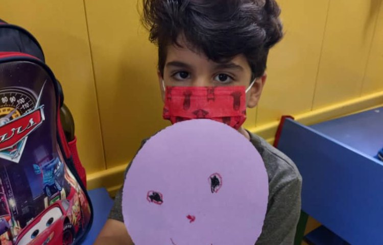 :زبان آموزی(آشنایی با کلمات هم پایان)،کلاس پرتقال 3