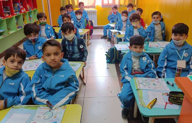 :زبان آموزی، آموزش حرف آ 2