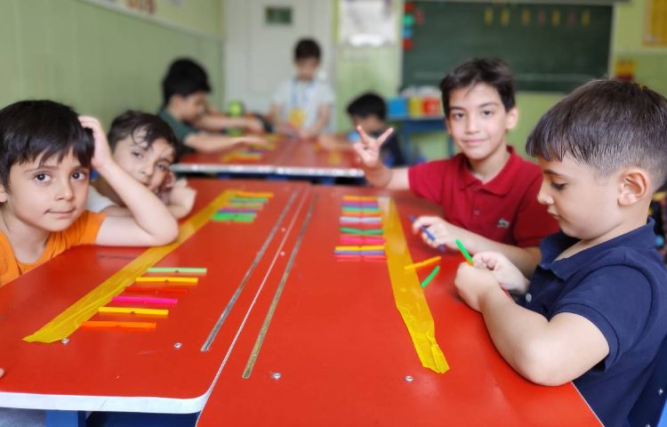 : زبان آموزی، آموزش مقدمات لوحه نویسی 2