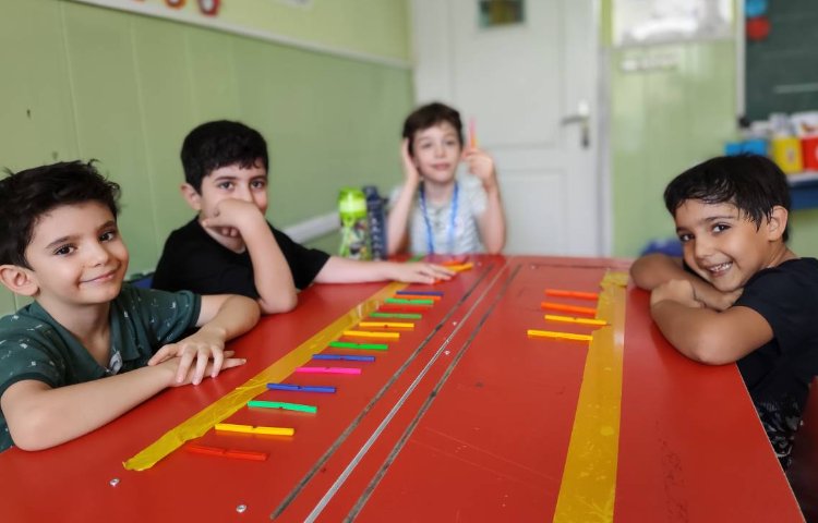 : زبان آموزی، آموزش مقدمات لوحه نویسی 3