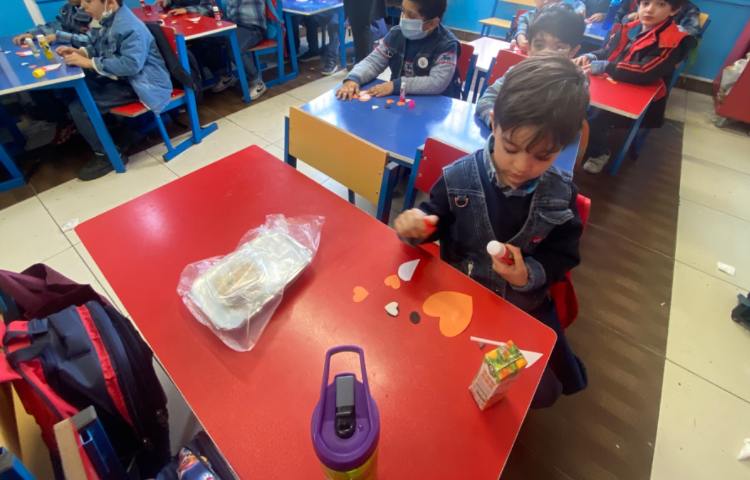 :زبان آموزی ساخت روباه به جهت (ر) اول روباه 2