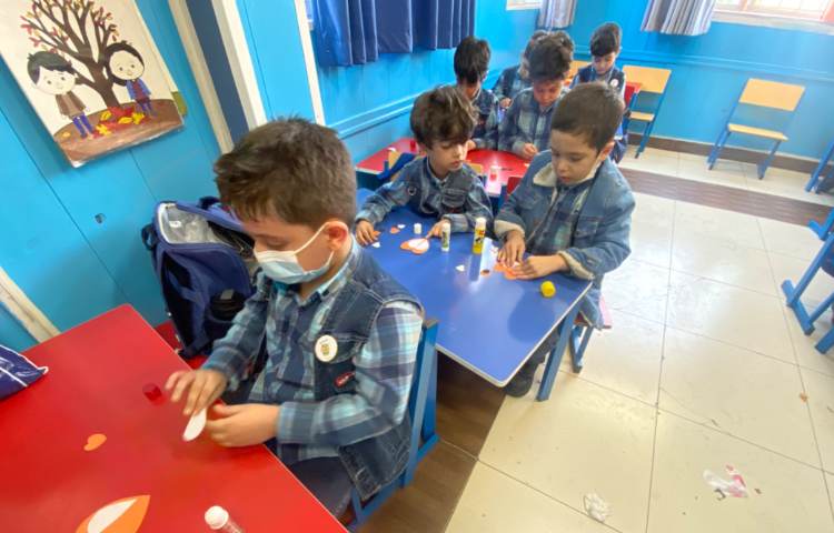 :زبان آموزی ساخت روباه به جهت (ر) اول روباه 3