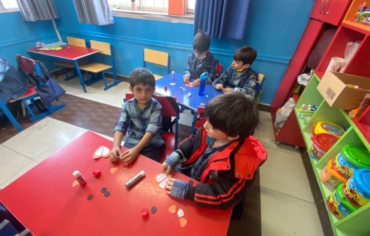 :زبان آموزی ساخت روباه به جهت (ر) اول روباه 6