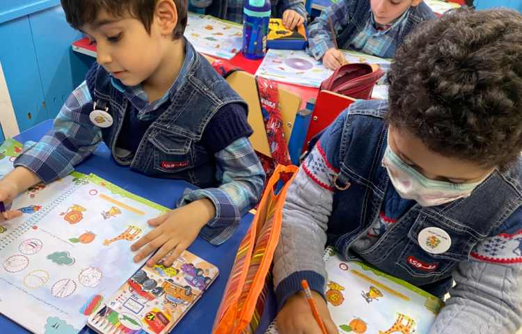 :زبان آموزی صدای (ز) به همراه کاردستی زنبور 1