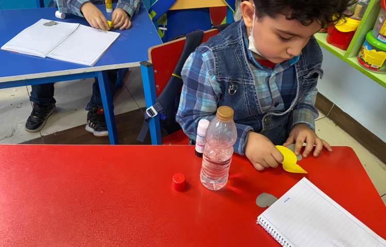 :زبان آموزی صدای (ز) به همراه کاردستی زنبور 11