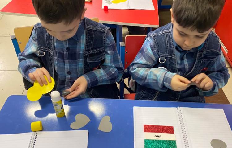 :زبان آموزی صدای (ز) به همراه کاردستی زنبور 4