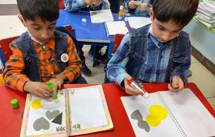 :زبان آموزی صدای (ز) به همراه کاردستی زنبور 5