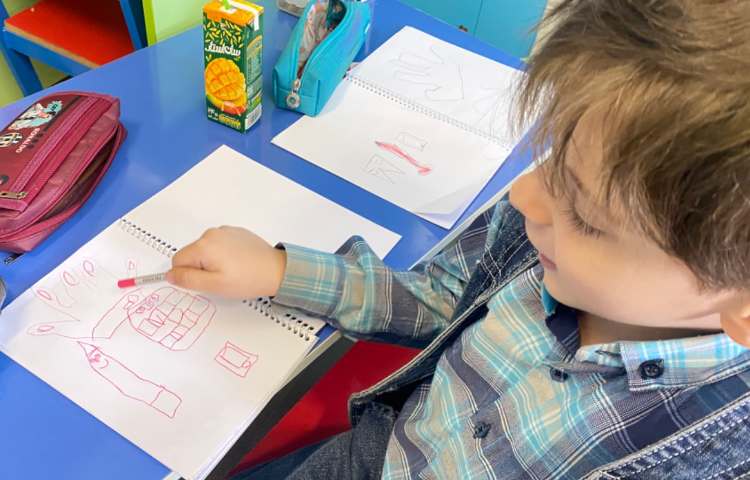 :زبان آموزی، مبحث مهارت خوانداری 2