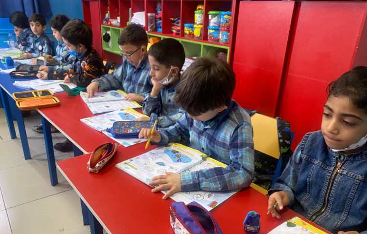 :زبان آموزی مهارت های خوانداری، آموزش صدای (ژ) و (ص) 3