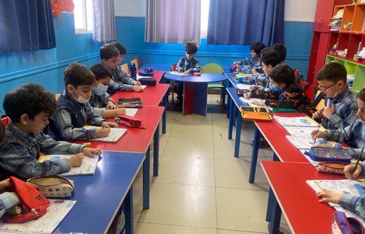 :زبان آموزی مهارت های خوانداری، آموزش صدای (ژ) و (ص) 4