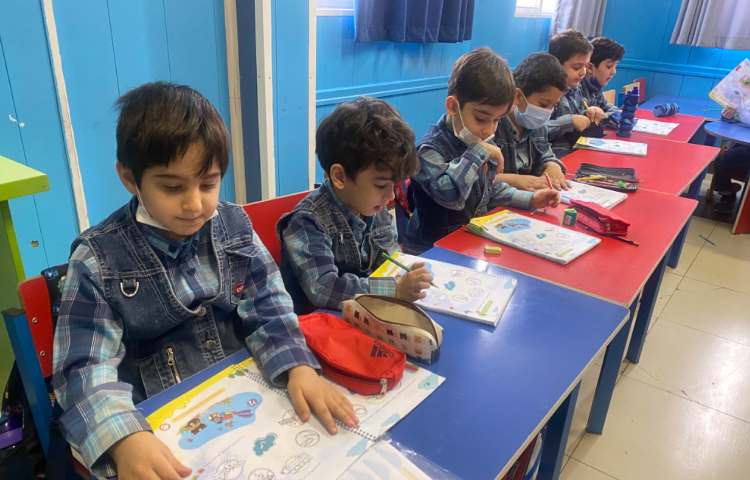 :زبان آموزی مهارت های خوانداری، آموزش صدای (ژ) و (ص)