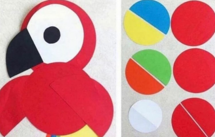 :زبان آموزی، کلاس قاصدک 8