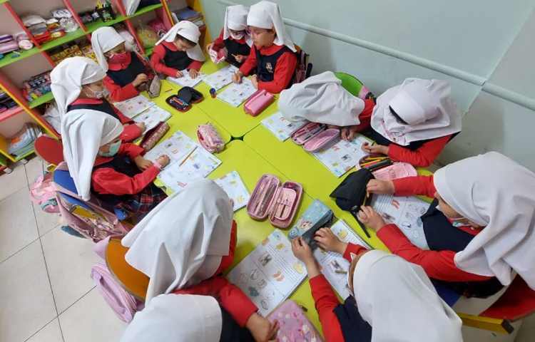 زبان آموزی 1