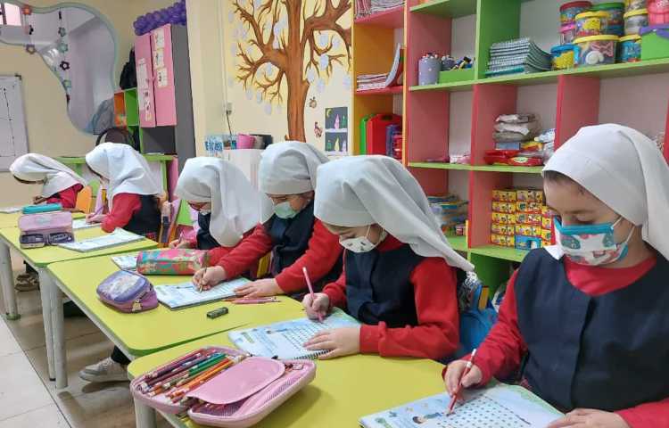 (زبان آموزی) 2