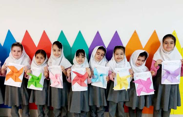 زبان آموزی 2