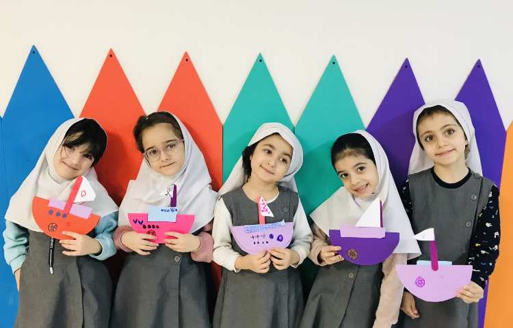 زبان آموزی 2