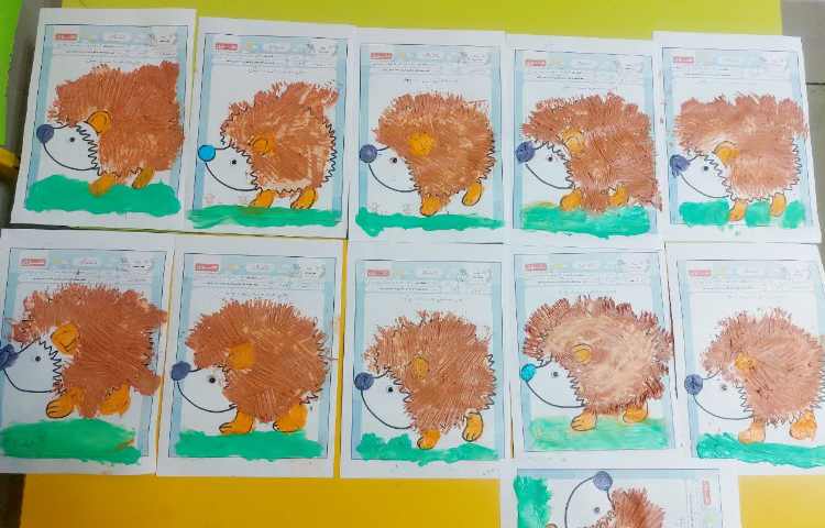 زبان آموزی 2