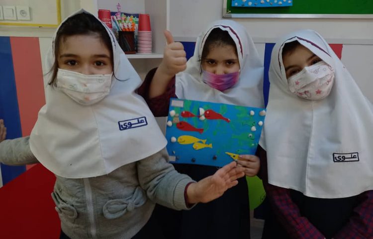 زبان آموزی 3