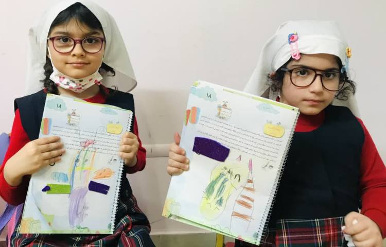 زبان آموزی 3